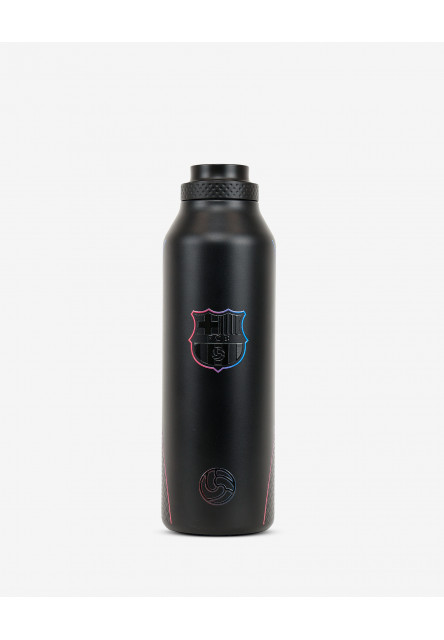 Termoláhev Mii 600 ml FC Barcelona Ghosting Black