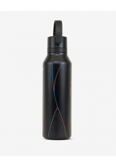 Termoláhev Mii 600 ml FC Barcelona Ghosting Black