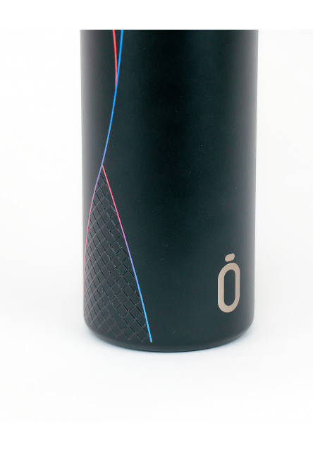 Termoláhev Mii 600 ml FC Barcelona Ghosting Black