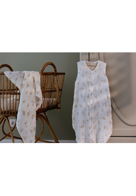 Spací pytel lehký 70 cm Baby Bunny