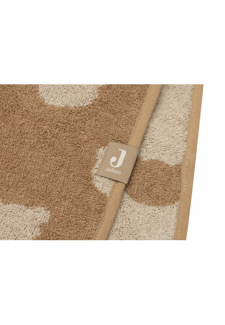 Osuška pončo froté Jacquard Teddy Bear