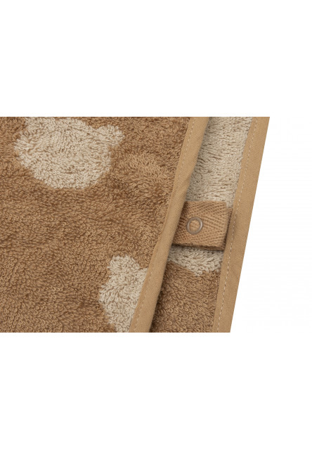 Osuška pončo froté Jacquard Teddy Bear
