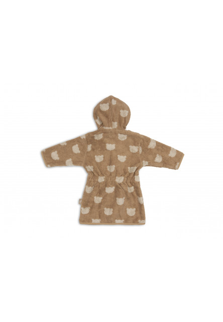 Župan froté 1-2 roky Jacquard Teddy Bear