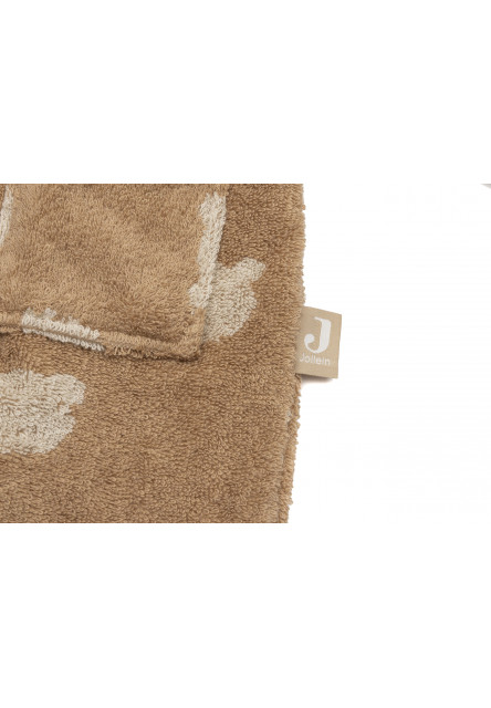 Župan froté 1-2 roky Jacquard Teddy Bear