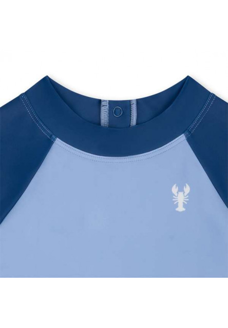 Koupací tričko s UPF 50+ Catch of the Day Modré