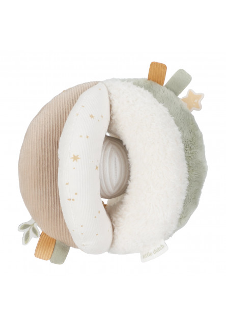 Míček textilní Newborn Naturals