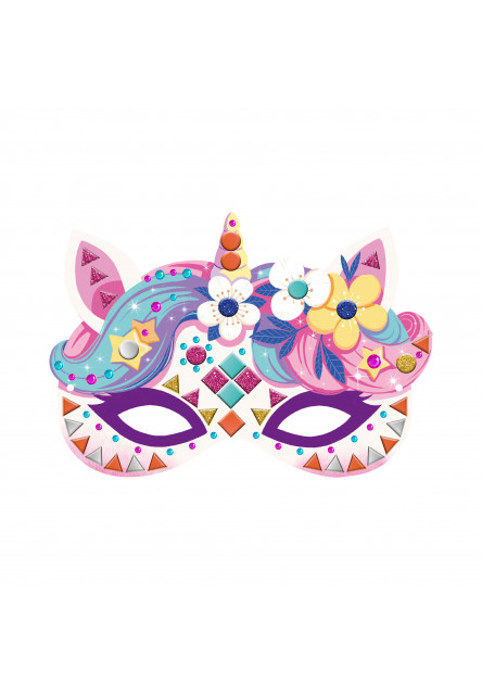 Atelier Sada Maxi XXL s mnohými aktivitami Jednorožec od 5 rokov