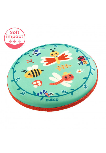 Létající talíř Roztomilý hmyz