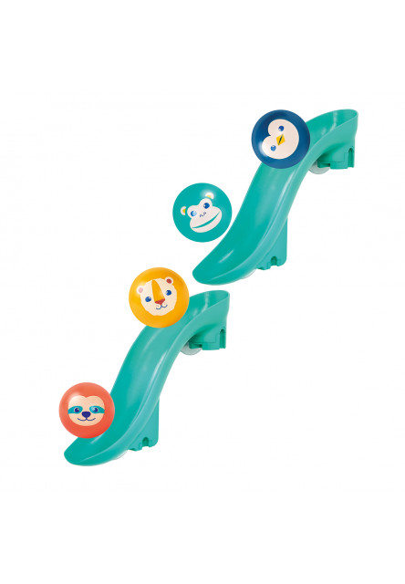 Sada do koupele Tobogán