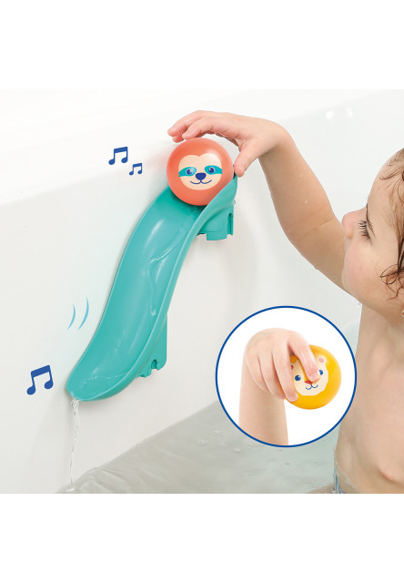 Sada do koupele Tobogán