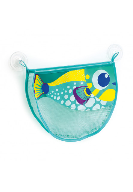 Koš na hračky do koupelny Ryba