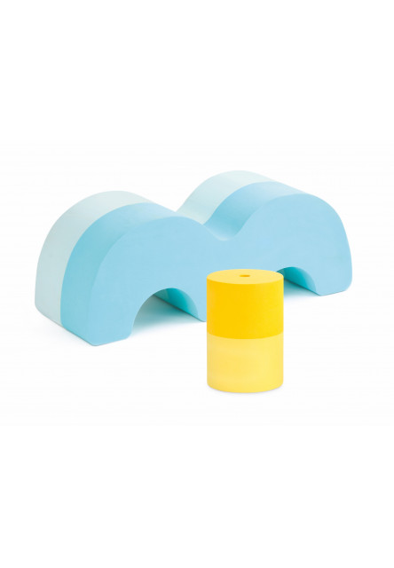 Pěnové tvary motorické