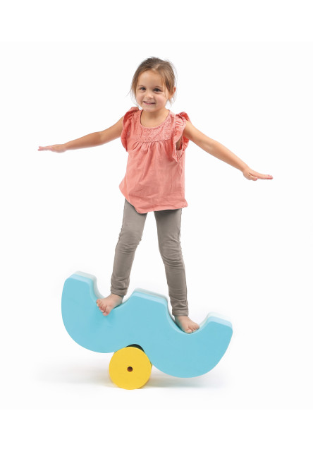 Pěnové tvary motorické