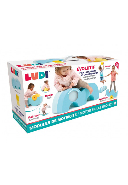 Pěnové tvary motorické