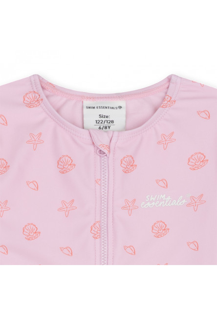 Plavky s dlouhým rukávem  s UPF 50+ Mermaid