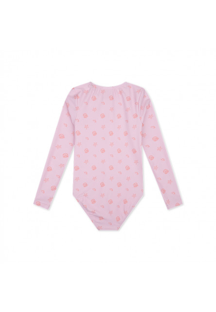 Plavky s dlouhým rukávem  s UPF 50+ Mermaid