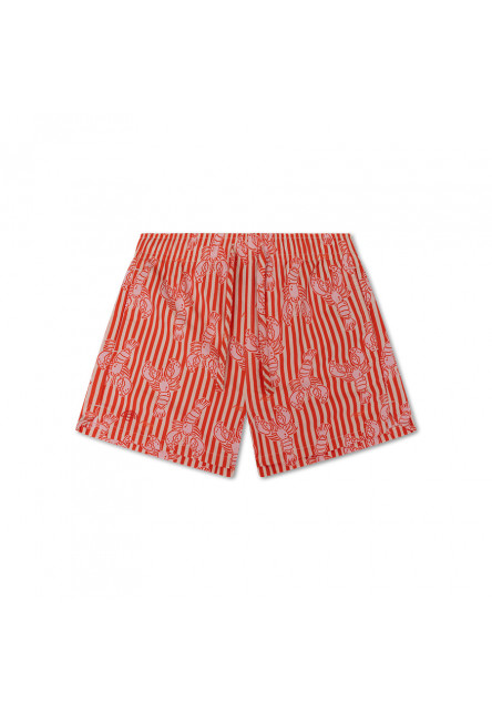 Dívčí koupací šortky s UPF 50+ Pink Bay