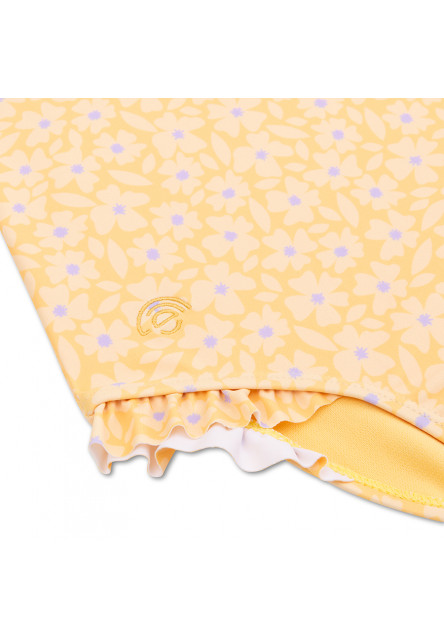 Plavky s UPF 50+ Florish Wellow