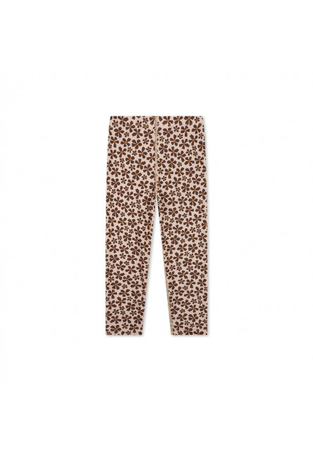 Dívčí plavkové legíny s UPF 50+ Wild Flower