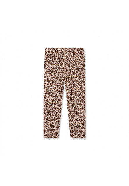 Dívčí plavkové legíny s UPF 50+ Wild Flower