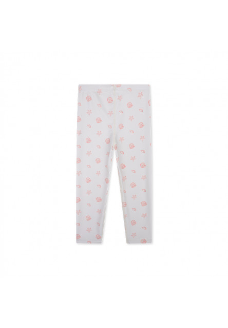 Dívčí plavkové legíny s UPF 50+ Mermaid