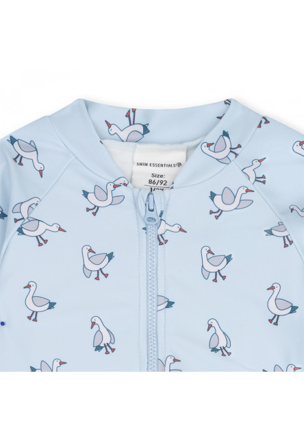 Plavkový overal s UPF 50+ Little Seagull