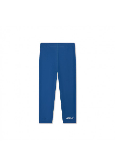 Chlapecké plavkové legíny s UPF 50+ Blue