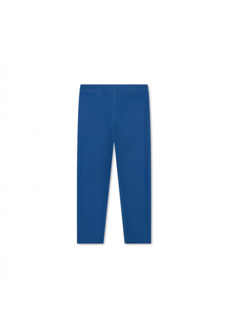 Chlapecké plavkové legíny s UPF 50+ Blue