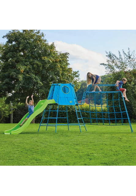 TP Explorer lanová opičí lávka