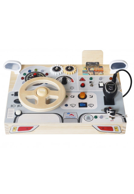 Activity board Auto Doska Interaktívna