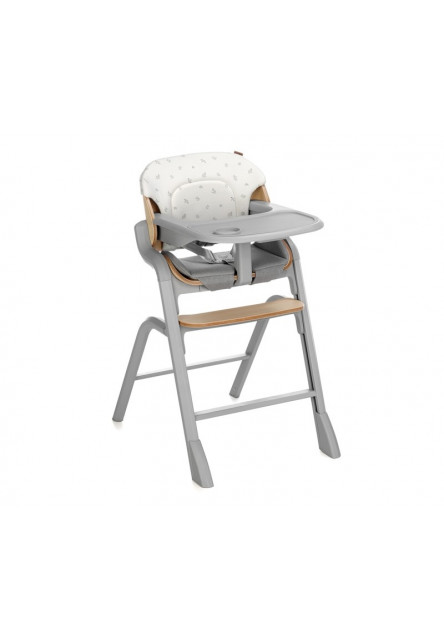 Jídelní židlička Noah Mist