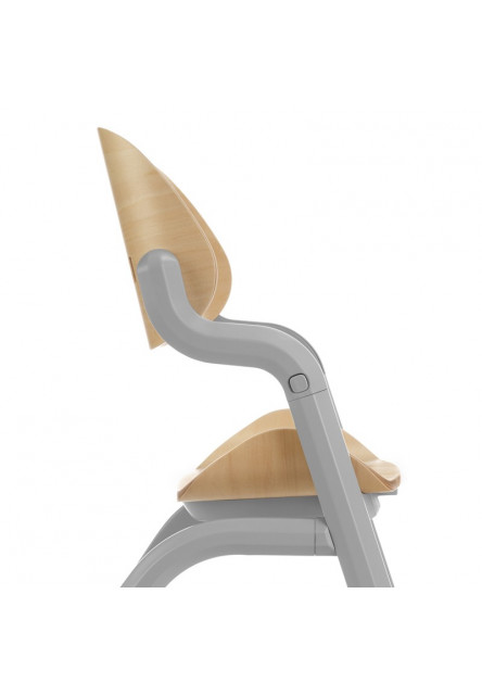 Jídelní židlička Noah Mist