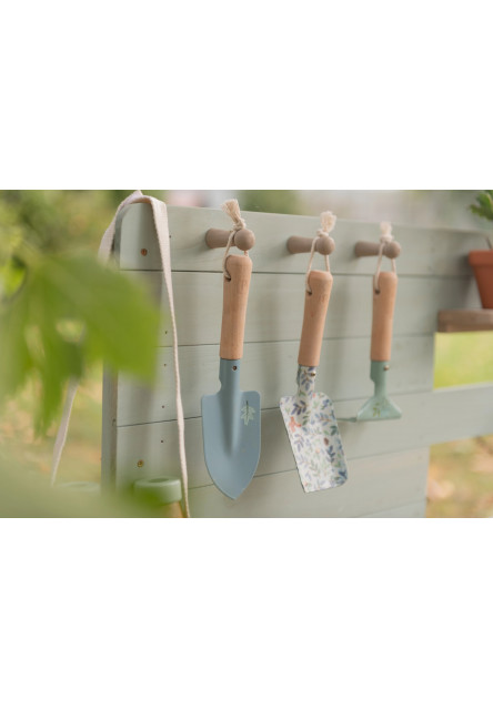 Kuchynka vonkajšia drevená