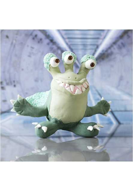 Kreativní sada Modelování příšerky