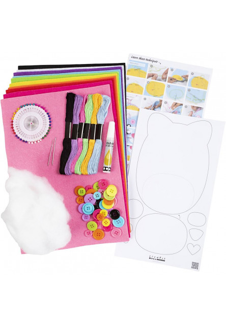 Kreativní sada První šití