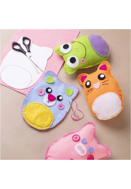 Kreativní sada První šití