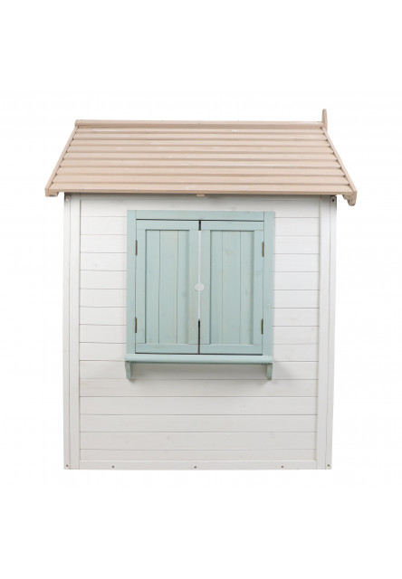 Záhradný domček drevený