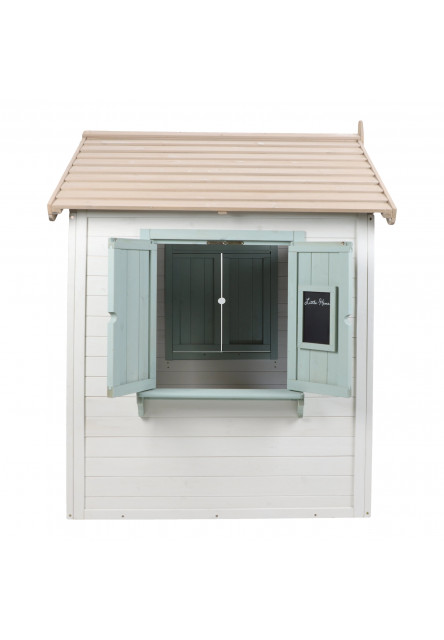 Záhradný domček drevený