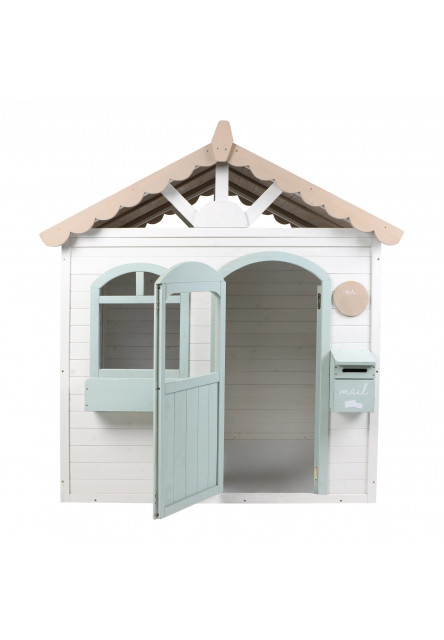 Záhradný domček drevený