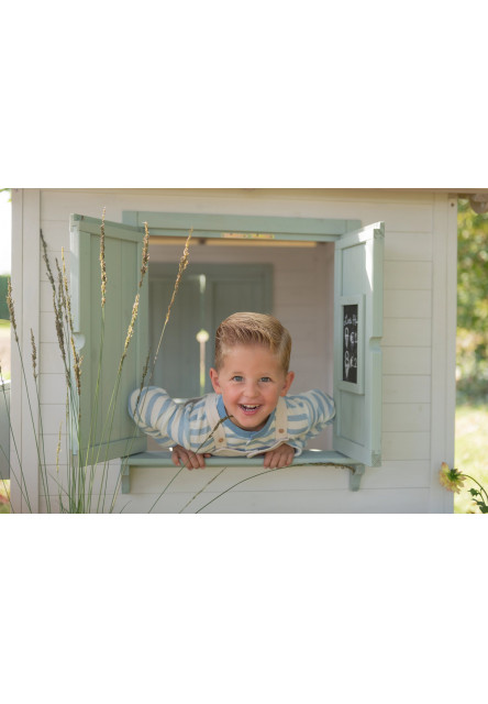 Záhradný domček drevený