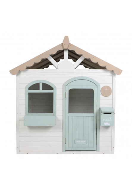 Záhradný domček drevený