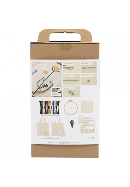 Kreatívna sada Prvé vyšívanie