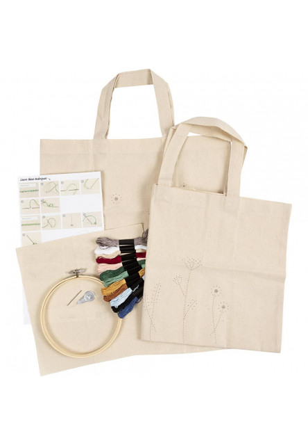 Kreatívna sada Prvé vyšívanie