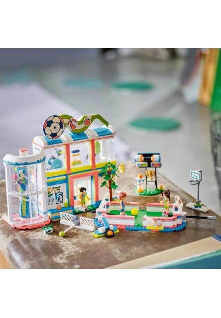 Športové stredisko