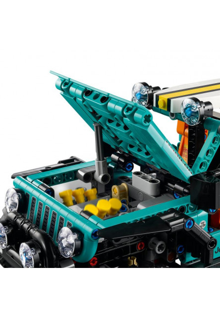 SUV Jeep® Wrangler Rubicon