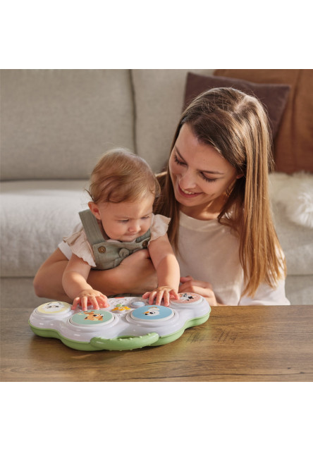 Hudební pult s bubínky Farmers Funday