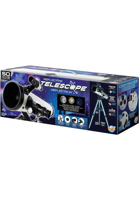 Buki - Astronomický zrkadlový ďalekohľad