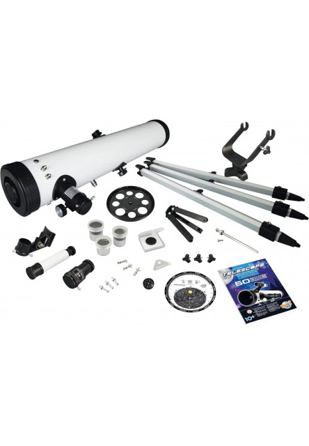 Buki - Astronomický zrkadlový ďalekohľad