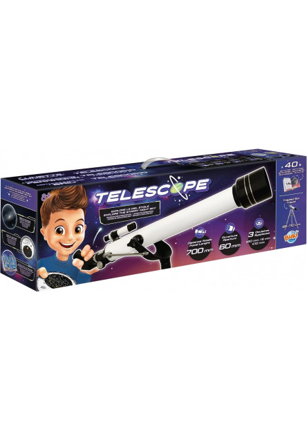 Buki - Šošovkový astronomický ďalekohľad