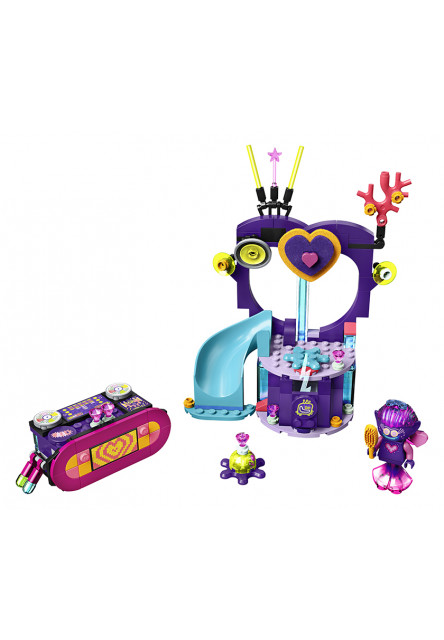 Tanečná techno párty